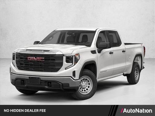 Onyx Black 2025 GMC Sierra 1500 Denali Ultimate