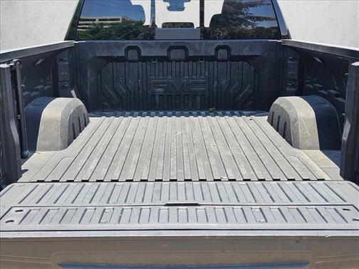Onyx Black 2025 GMC Sierra 1500 Denali Ultimate