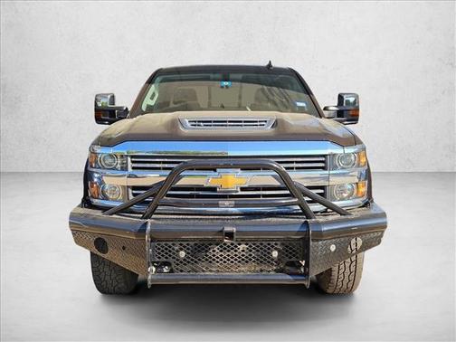 2018 Chevrolet Silverado 2500 LT
