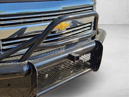 2018 Chevrolet Silverado 2500 LT