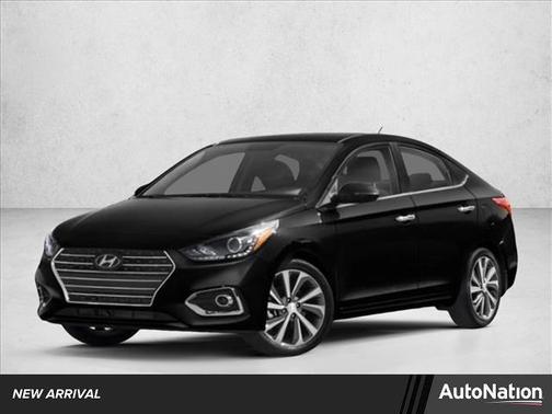 2022 Hyundai Accent Limited