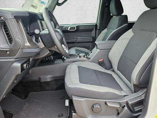 Avalanche Gray 2026 Ford Bronco Big Bend