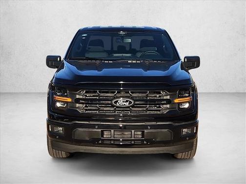 Agate Black Metallic 2026 Ford F-150 XLT