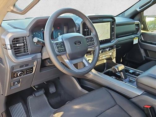 Agate Black Metallic 2026 Ford F-150 XLT