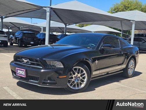 2014 Ford Mustang V6 Premium