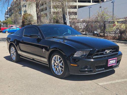 2014 Ford Mustang V6 Premium