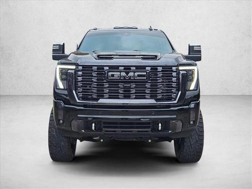 2024 GMC Sierra 2500 Denali Ultimate