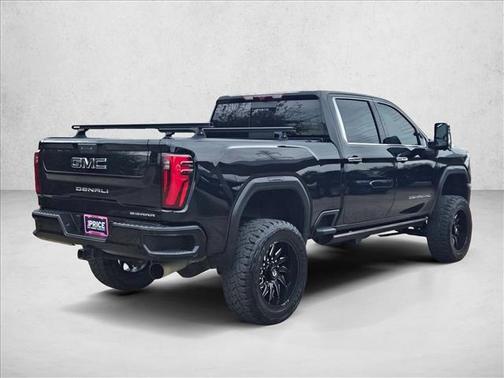 2024 GMC Sierra 2500 Denali Ultimate