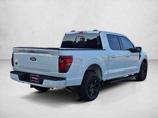 Oxford White 2026 Ford F-150 XLT