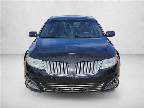 2010 Lincoln MKS Base