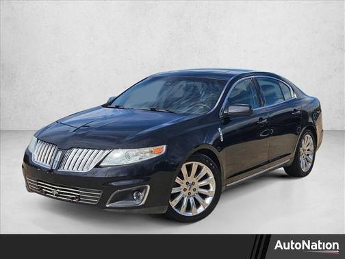 2010 Lincoln MKS Base