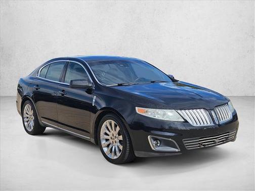 2010 Lincoln MKS Base