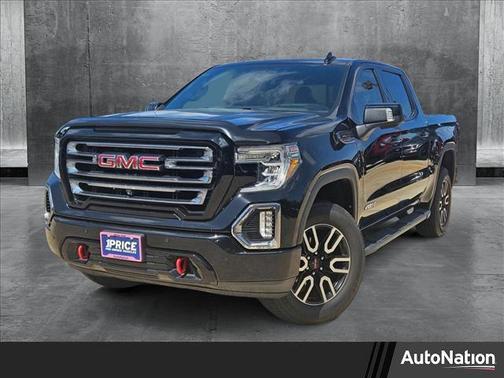 2019 GMC Sierra 1500 AT4