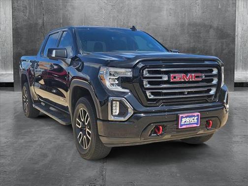 2019 GMC Sierra 1500 AT4
