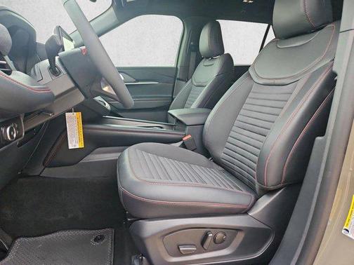 Marsh Gray 2026 Ford Explorer ST-Line