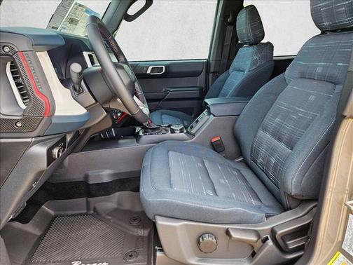 Marsh Gray 2026 Ford Bronco Heritage Edition