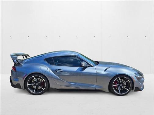 2021 Toyota Supra 3.0 Premium