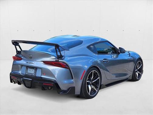 2021 Toyota Supra 3.0 Premium