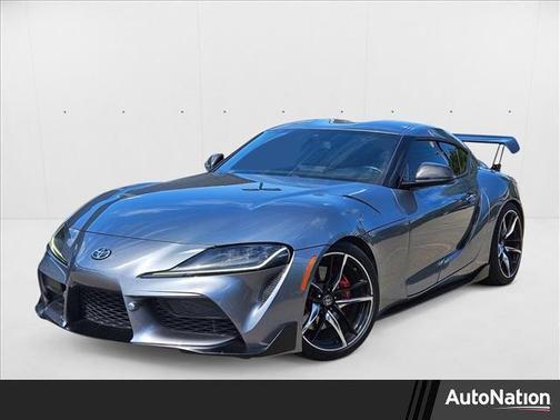 2021 Toyota Supra 3.0 Premium