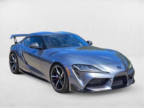 2021 Toyota Supra 3.0 Premium