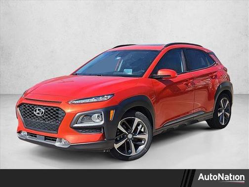 2020 Hyundai KONA Ultimate