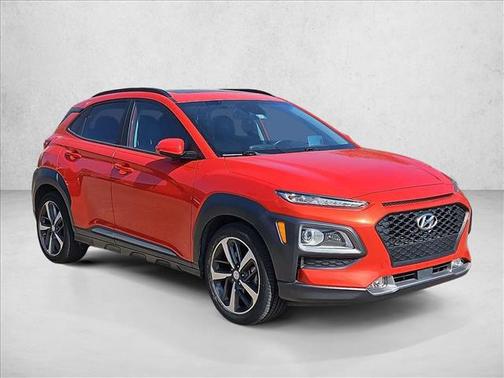 2020 Hyundai KONA Ultimate
