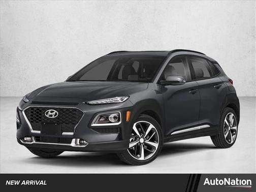 2020 Hyundai KONA Ultimate