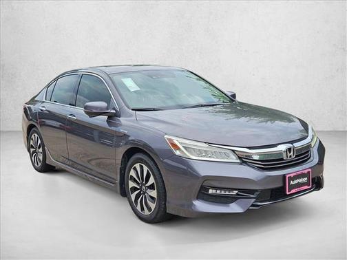 2017 Honda Accord Hybrid Touring