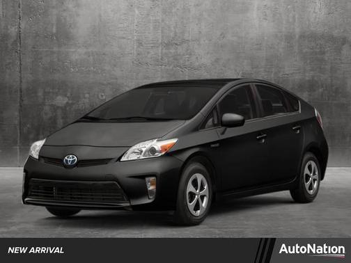 2014 Toyota Prius Two