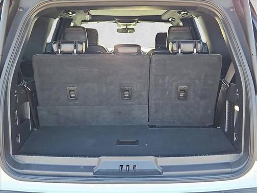 Star White Metallic Tri-Coat 2021 Ford Expedition Limited