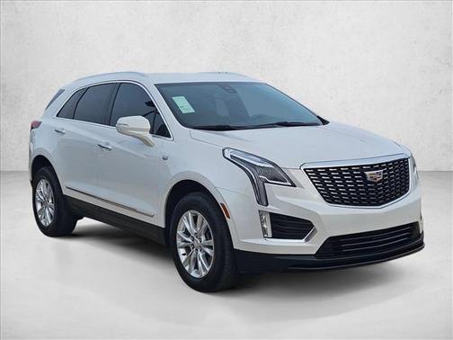 2023 Cadillac XT5 Luxury
