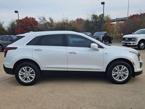 2023 Cadillac XT5 Luxury