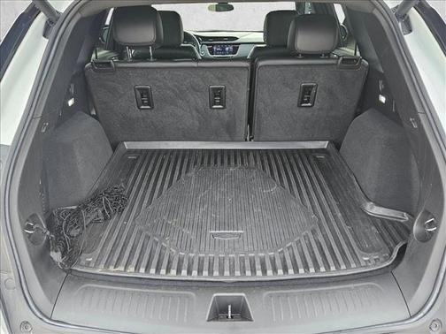 2023 Cadillac XT5 Luxury