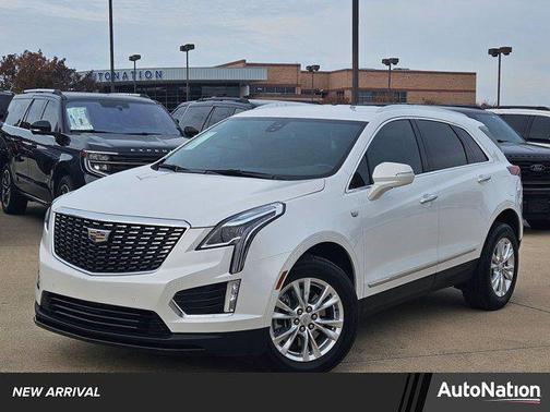 2023 Cadillac XT5 Luxury