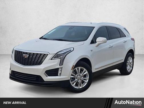 2023 Cadillac XT5 Luxury