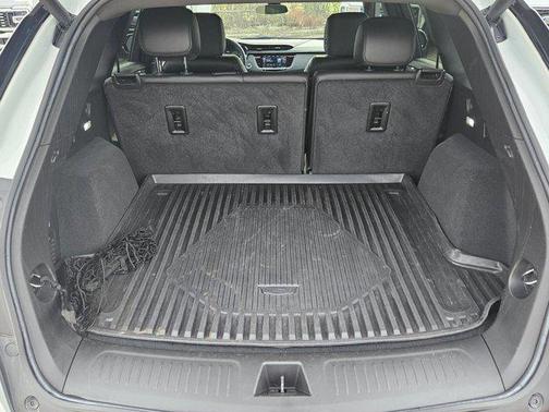 2023 Cadillac XT5 Luxury