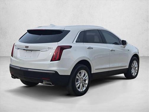 2023 Cadillac XT5 Luxury