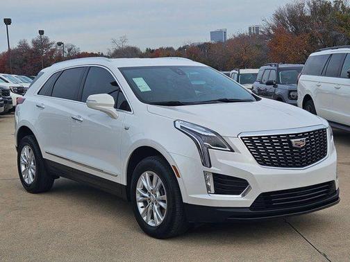 2023 Cadillac XT5 Luxury