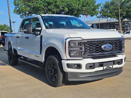 2025 Ford F-250 XL