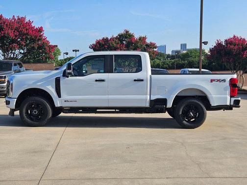 2025 Ford F-250 XL