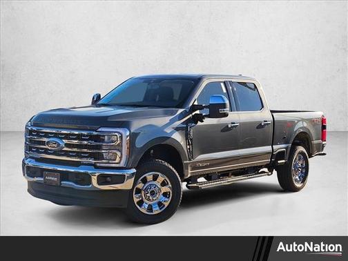 2026 Ford F-250 Lariat