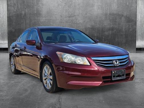2012 Honda Accord EX