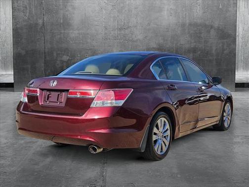 2012 Honda Accord EX