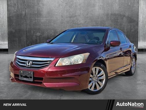 2012 Honda Accord EX