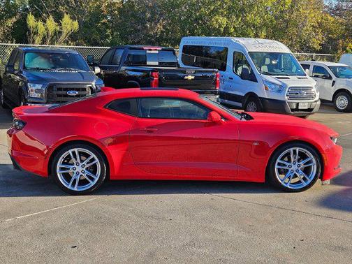 2019 Chevrolet Camaro 3LT