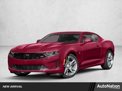 2019 Chevrolet Camaro 3LT
