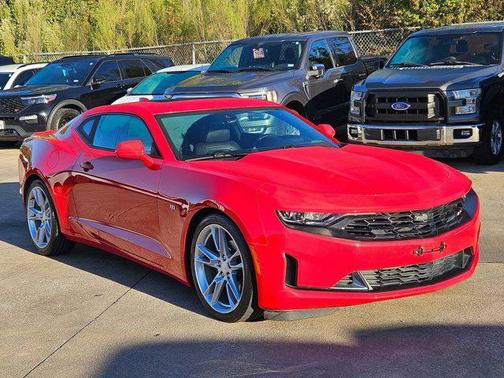 2019 Chevrolet Camaro 3LT