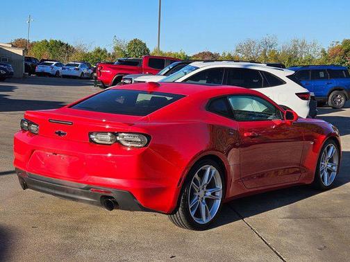 2019 Chevrolet Camaro 3LT