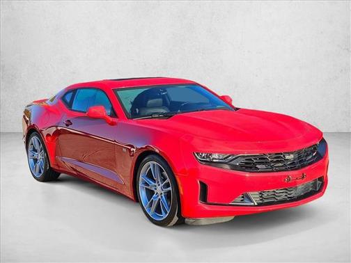 2019 Chevrolet Camaro 3LT