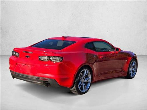 2019 Chevrolet Camaro 3LT